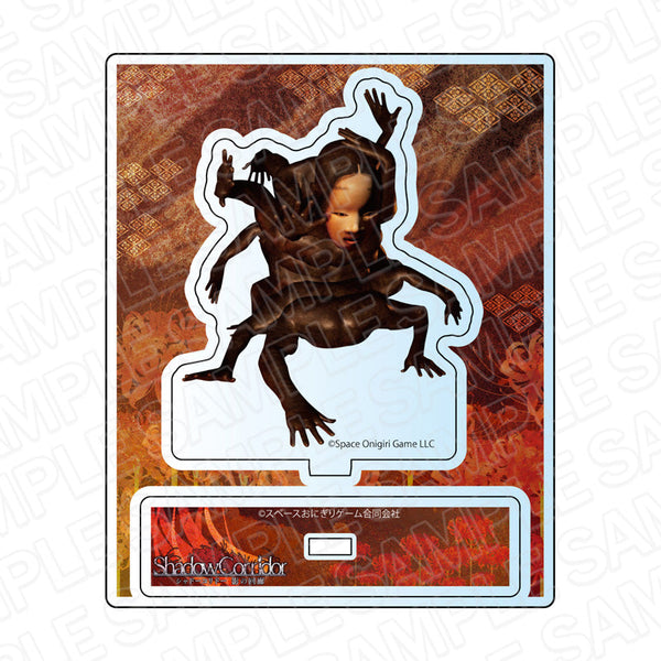 『Shadow Corridor』 影の回廊 アクリルスタンド 走り廻る徘徊者