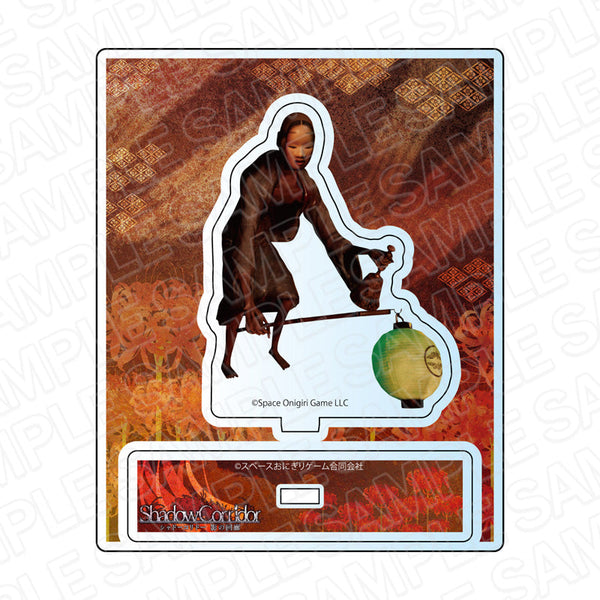 『Shadow Corridor』 影の回廊 アクリルスタンド 警鐘の徘徊者