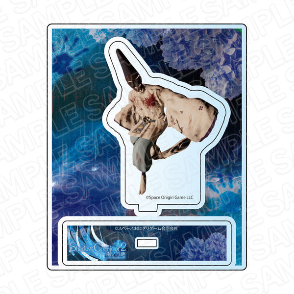 『Shadow Corridor 2 雨ノ四葩』 アクリルスタンド 渦の踊り子