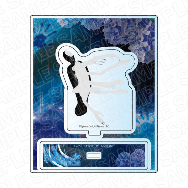 『Shadow Corridor 2 雨ノ四葩』 アクリルスタンド 穢人