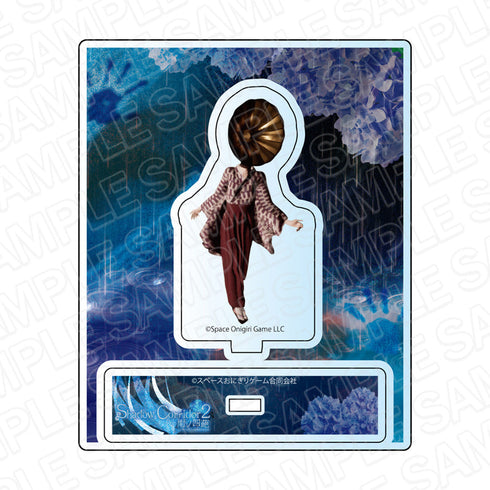 『Shadow Corridor 2 雨ノ四葩』 アクリルスタンド ハイカラ