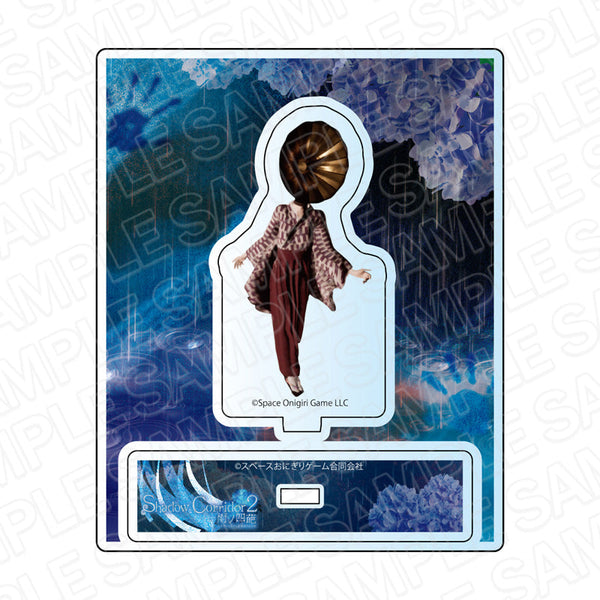 『Shadow Corridor 2 雨ノ四葩』 アクリルスタンド ハイカラ