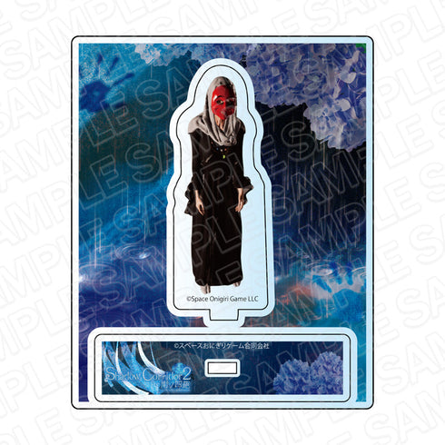 『Shadow Corridor 2 雨ノ四葩』 アクリルスタンド 黒