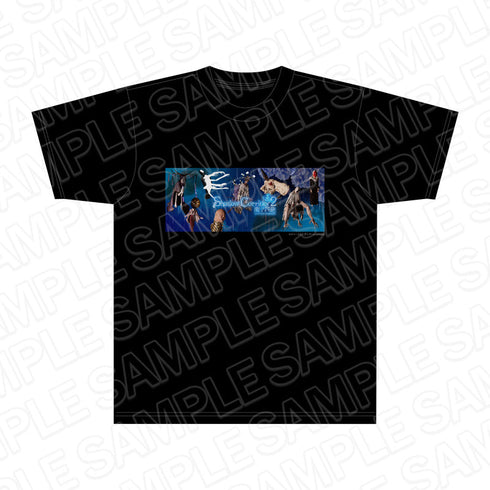 『Shadow Corridor 2 雨ノ四葩』 Tシャツ