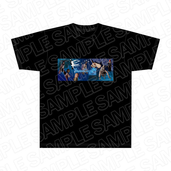 『Shadow Corridor 2 雨ノ四葩』 Tシャツ