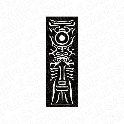 『ウツロマユ - Hollow Cocoon -』 ステッカー B