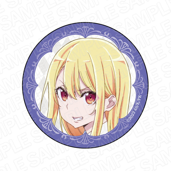 『愚かな天使は悪魔と踊る』 カンバッジ A