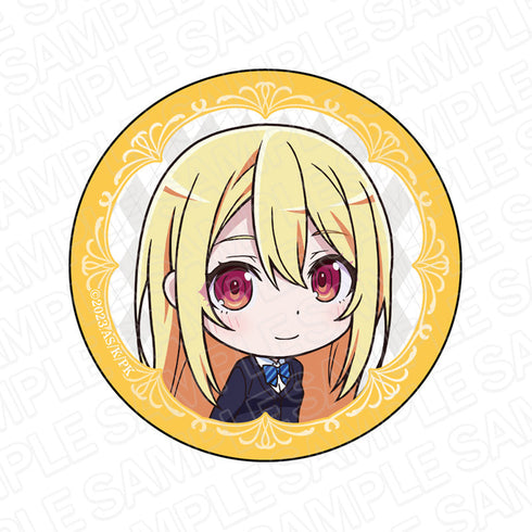 『愚かな天使は悪魔と踊る』 カンバッジ B