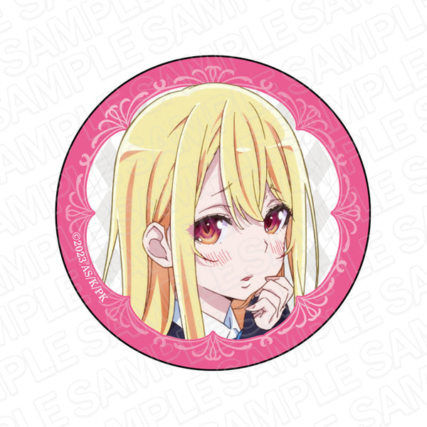 『愚かな天使は悪魔と踊る』 カンバッジ C