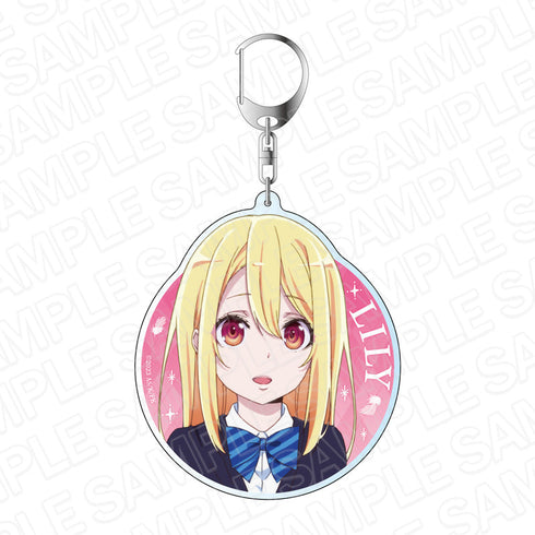 『愚かな天使は悪魔と踊る』 デカキーホルダー B