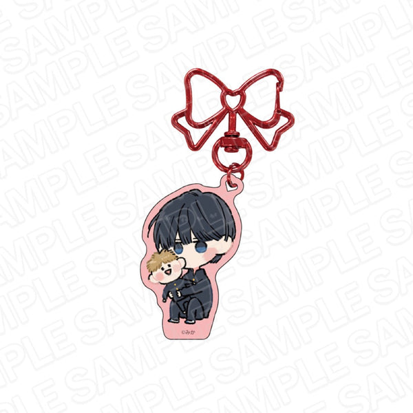 『君には届かない。』 ホログラムキーホルダー ヤマト original ver.