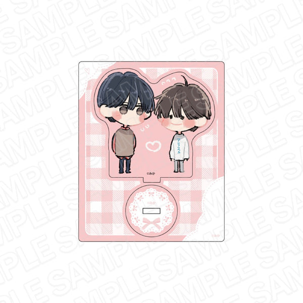 『君には届かない。』 アクリルスタンド C drama series ver.