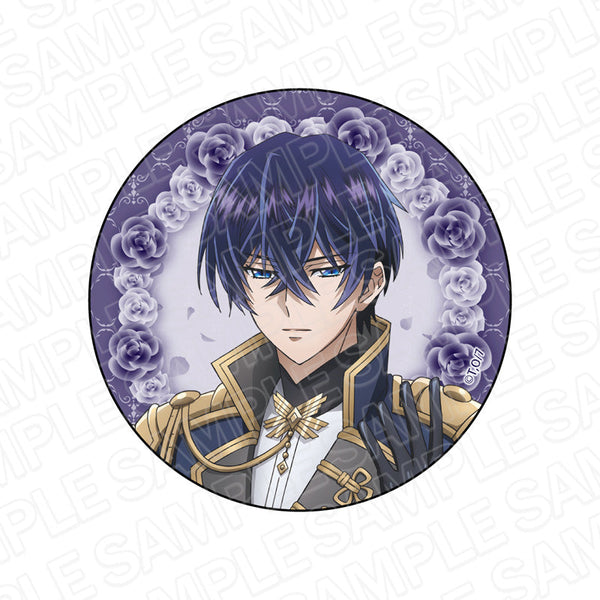 『ループ7回目の悪役令嬢は、元敵国で自由気ままな花嫁生活を満喫する』 カンバッジ アルノルト