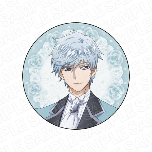 『ループ7回目の悪役令嬢は、元敵国で自由気ままな花嫁生活を満喫する』 カンバッジ オリヴァー