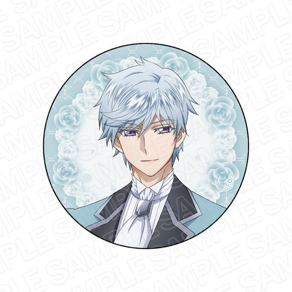 『ループ7回目の悪役令嬢は、元敵国で自由気ままな花嫁生活を満喫する』 カンバッジ オリヴァー