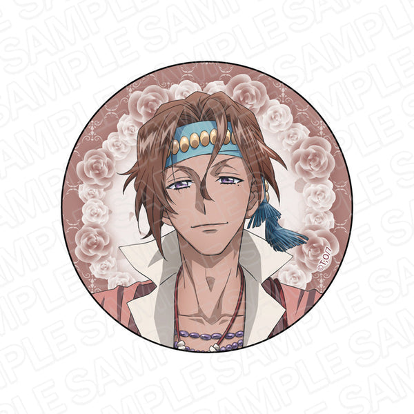 『ループ7回目の悪役令嬢は、元敵国で自由気ままな花嫁生活を満喫する』 カンバッジ タリー