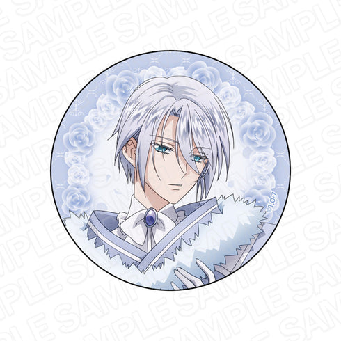 『ループ7回目の悪役令嬢は、元敵国で自由気ままな花嫁生活を満喫する』 カンバッジ カイル