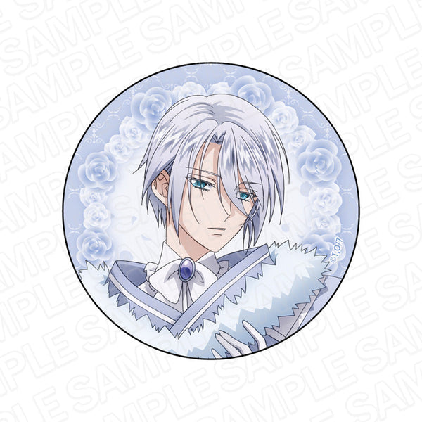 『ループ7回目の悪役令嬢は、元敵国で自由気ままな花嫁生活を満喫する』 カンバッジ カイル