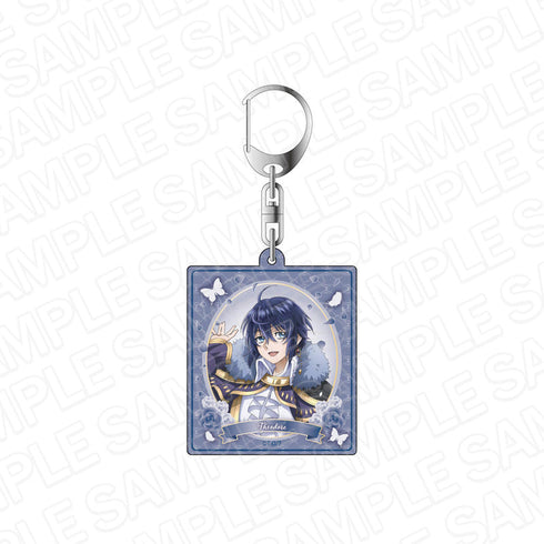 『ループ7回目の悪役令嬢は、元敵国で自由気ままな花嫁生活を満喫する』 アクリルキーホルダー テオドール