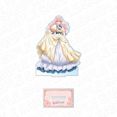 『ループ7回目の悪役令嬢は、元敵国で自由気ままな花嫁生活を満喫する』 デカアクリルスタンド リーシェ