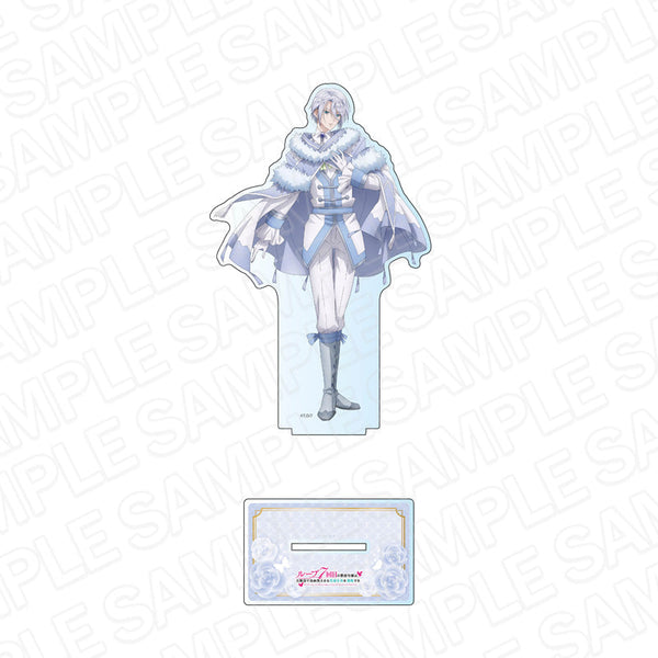 『ループ7回目の悪役令嬢は、元敵国で自由気ままな花嫁生活を満喫する』 デカアクリルスタンド カイル