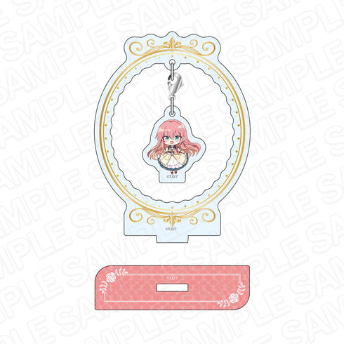 『ループ7回目の悪役令嬢は、元敵国で自由気ままな花嫁生活を満喫する』 ふらふらアクリルスタンド リーシェ