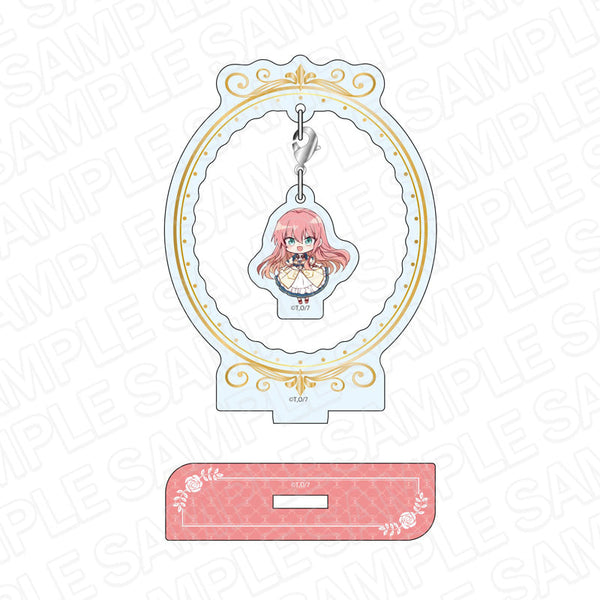 『ループ7回目の悪役令嬢は、元敵国で自由気ままな花嫁生活を満喫する』 ふらふらアクリルスタンド リーシェ