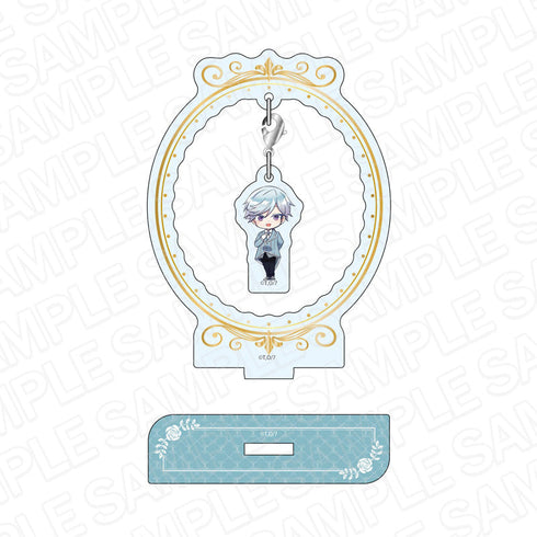 『ループ7回目の悪役令嬢は、元敵国で自由気ままな花嫁生活を満喫する』 ふらふらアクリルスタンド オリヴァー