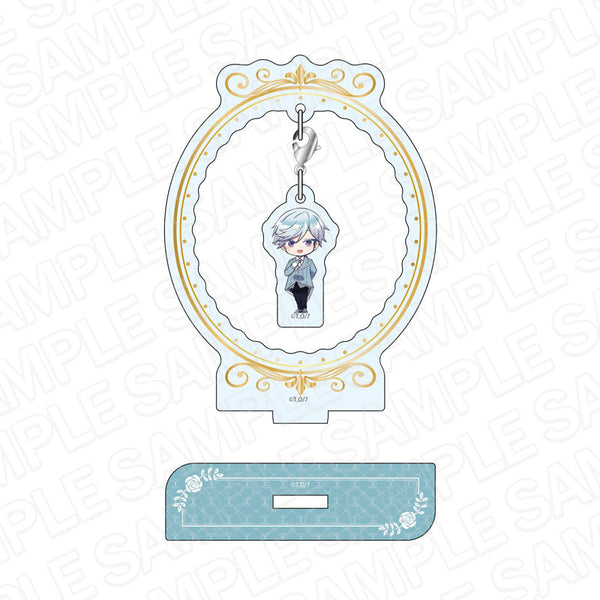 『ループ7回目の悪役令嬢は、元敵国で自由気ままな花嫁生活を満喫する』 ふらふらアクリルスタンド オリヴァー