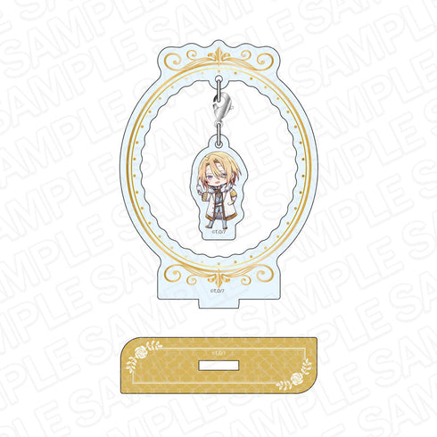 『ループ7回目の悪役令嬢は、元敵国で自由気ままな花嫁生活を満喫する』 ふらふらアクリルスタンド ミシェル