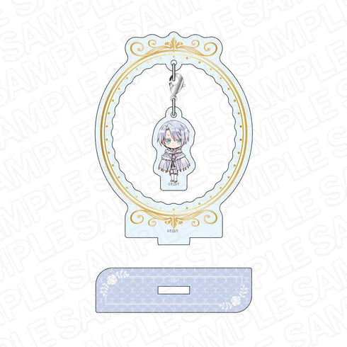 『ループ7回目の悪役令嬢は、元敵国で自由気ままな花嫁生活を満喫する』 ふらふらアクリルスタンド カイル