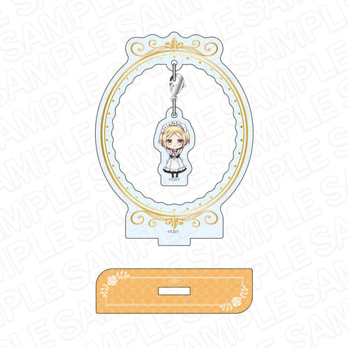 『ループ7回目の悪役令嬢は、元敵国で自由気ままな花嫁生活を満喫する』 ふらふらアクリルスタンド エルゼ