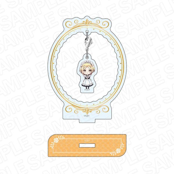 『ループ7回目の悪役令嬢は、元敵国で自由気ままな花嫁生活を満喫する』 ふらふらアクリルスタンド エルゼ