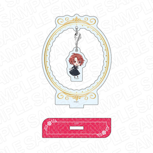 『ループ7回目の悪役令嬢は、元敵国で自由気ままな花嫁生活を満喫する』 ふらふらアクリルスタンド ディアナ