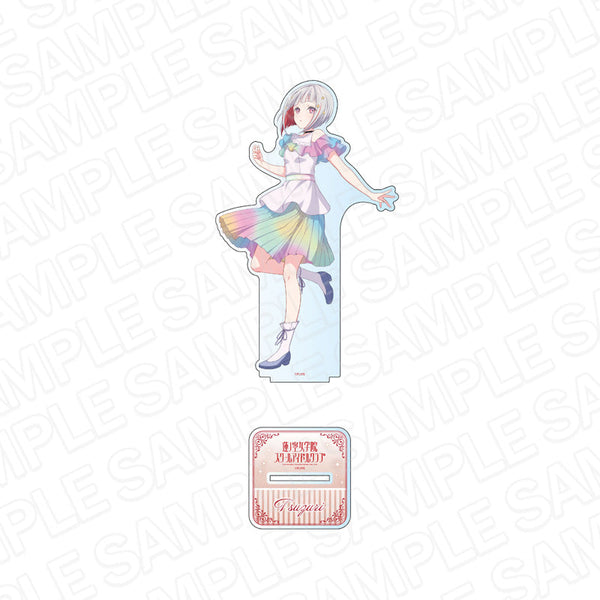 『ラブライブ!蓮ノ空女学院スクールアイドルクラブ』 デカアクリルスタンド 夕霧綴理 洋装 ver