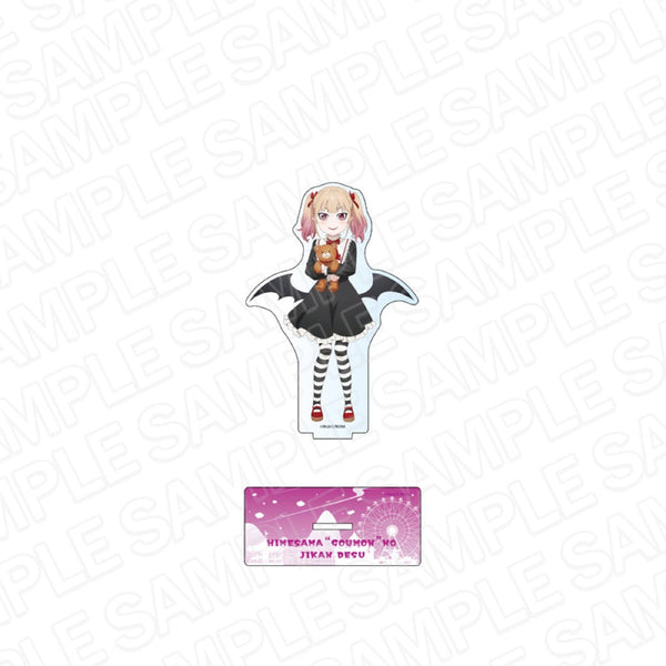 『姫様“拷問”の時間です』デカアクリルスタンド バニラ・ペシュッツ 遊園地 ver.