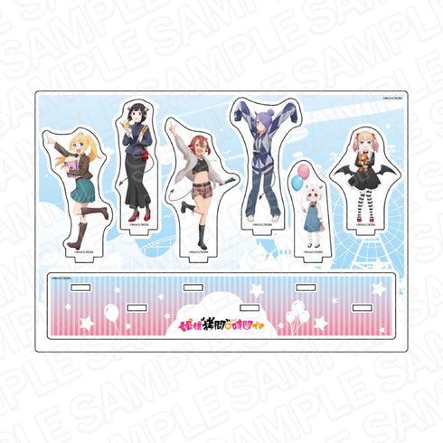 『姫様“拷問”の時間です』アクリルジオラマ 遊園地 ver.