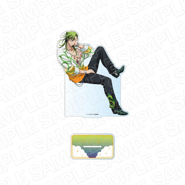 『ぶっちぎり?!』デカアクリルスタンド 神 摩利人 box ver.