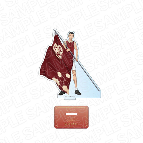 『新テニスの王子様』 アクリルフィギュア 葵 剣太郎 flag ver.