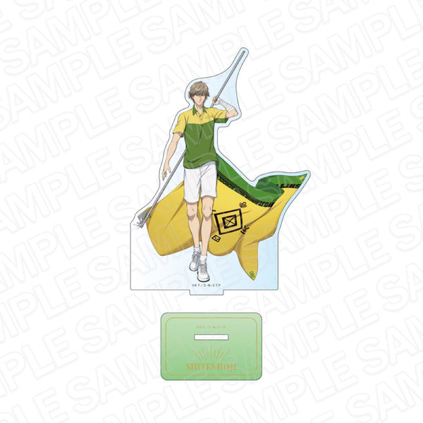 『新テニスの王子様』 アクリルフィギュア 白石蔵ノ介 flag ver.