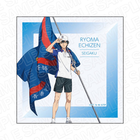 『新テニスの王子様』 マイクロファイバー 越前リョーマ flag ver.