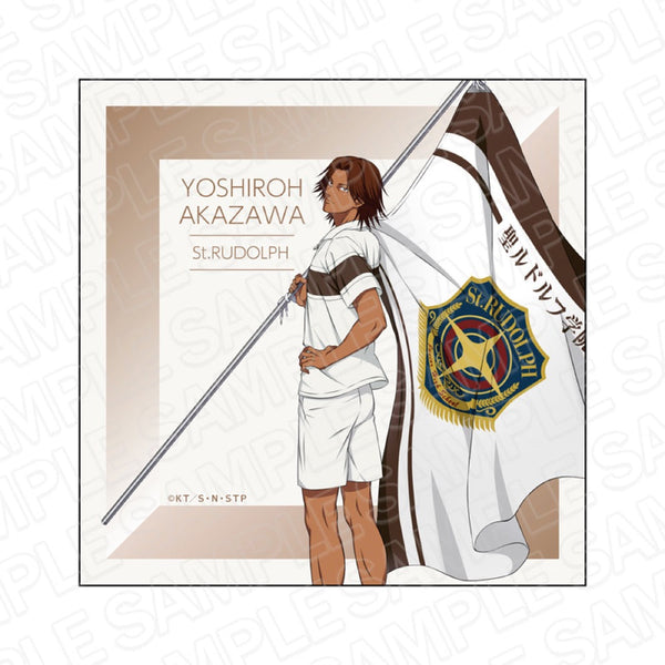 『新テニスの王子様』 マイクロファイバー 赤澤吉朗 flag ver.