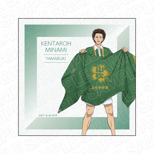 『新テニスの王子様』 マイクロファイバー 南 健太郎 flag ver.