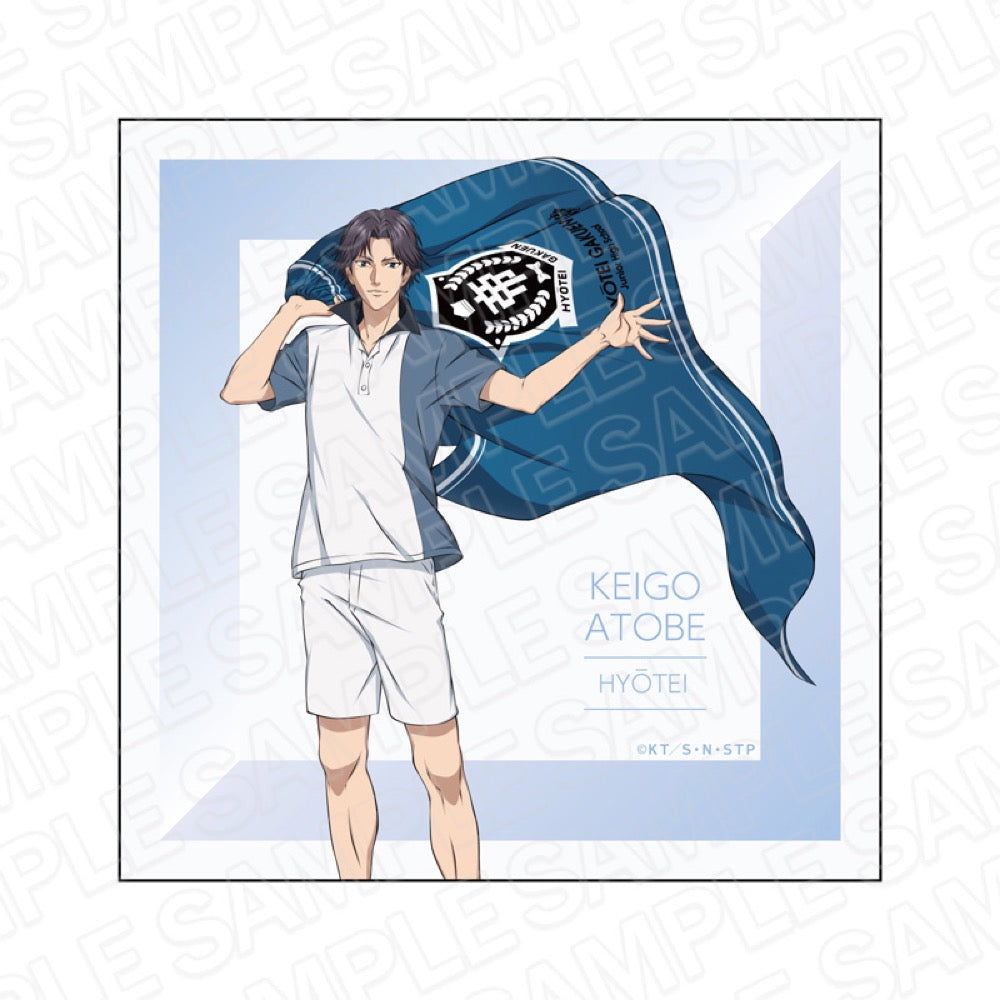 新テニスの王子様』 マイクロファイバー 跡部景吾 flag ver. – Anime