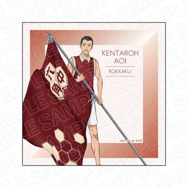 『新テニスの王子様』 マイクロファイバー 葵 剣太郎 flag ver.