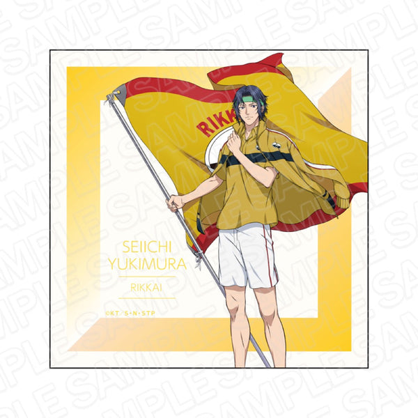 『新テニスの王子様』 マイクロファイバー 幸村精市 flag ver.