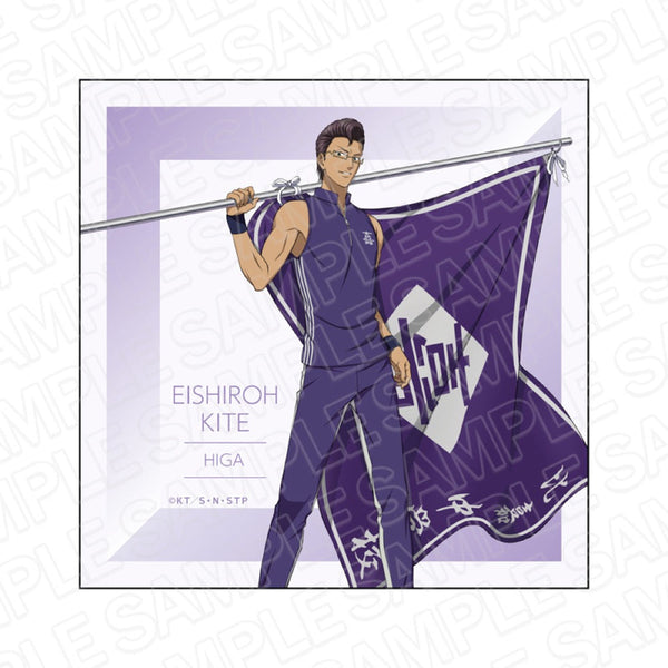 『新テニスの王子様』 マイクロファイバー 木手永四郎 flag ver.