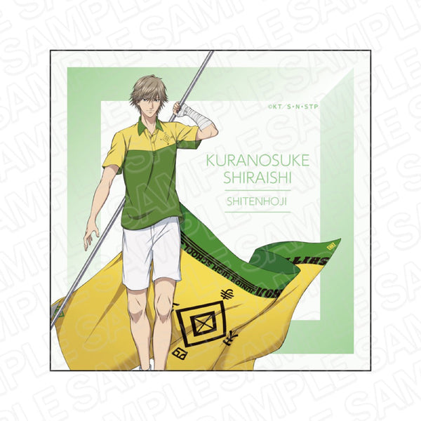 『新テニスの王子様』 マイクロファイバー 白石蔵ノ介 flag ver.