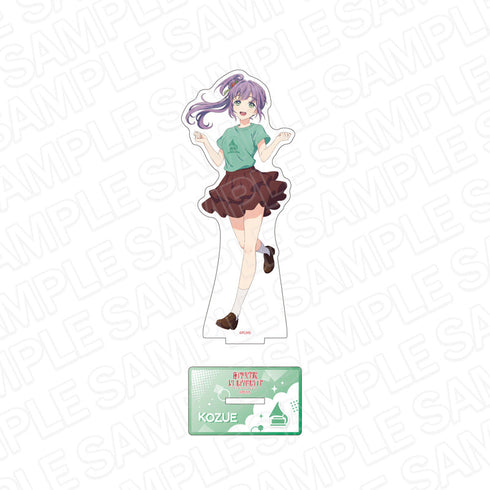 『ラブライブ!蓮ノ空女学院スクールアイドルクラブ』アクリルフィギュア 乙宗 梢 アイコンTシャツ ver