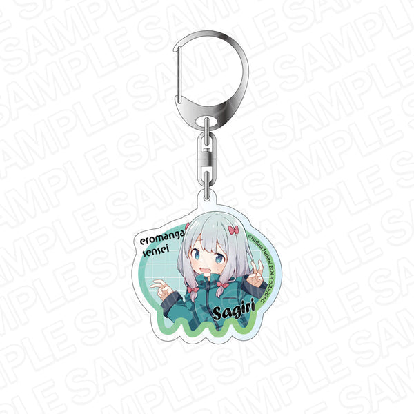 『エロマンガ先生』 アクリルキーホルダー 和泉紗霧